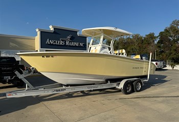 2014 Cape Horn 24XS Boat